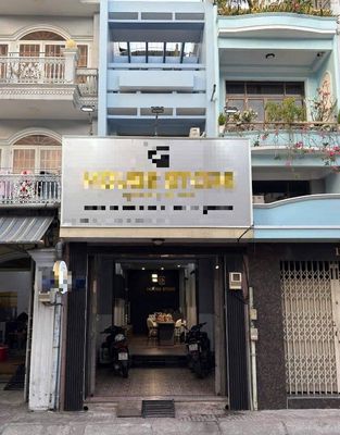 Mặt Tiền Nguyễn Trọng Tuyển 360m2 3 Tầng gần Phan Đình Phùng nhà mới — ảnh 1