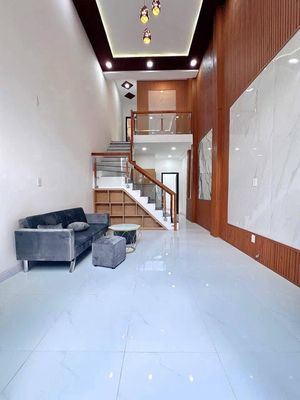 Bán nhà 41m2, 2PN, 2WC, gần chợ Tân Long, Bình Dương — ảnh 1