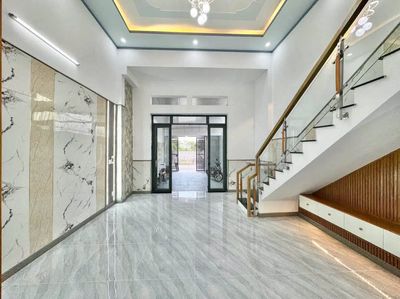 Bán nhà mặt tiền đường Vũng Việt, Dĩ An, Bình Dương — ảnh 1