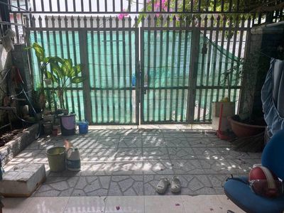 Cho thuê nhà hẻm 385 Phú Hòa, 2PN, sân xe máy — ảnh 1