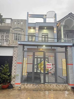 Nhà Sổ Riêng Khánh Bình, Tân Uyên - 2.88 Tỷ — ảnh 1