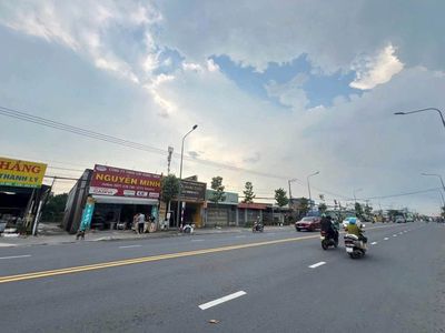 Bán đất liền kề Phú Mỹ 1, Bình Dương — ảnh 1