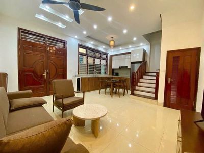 Bán nhà Bồ Đề 45m2, 5 tầng, quy hoạch ổn định — ảnh 1