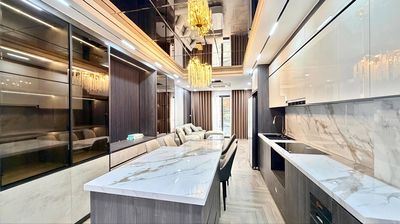 Nhà 45m x 6 Tầng Full Nội Thất, Ô tô ngủ trong nhà, Long Biên — ảnh 1
