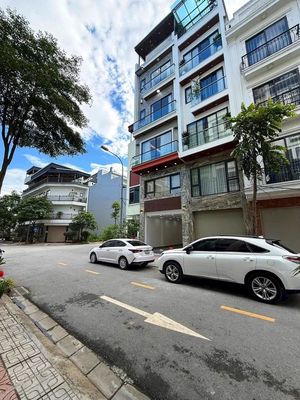 Bán nhà phân lô 52m2 Ngọc Thụy, Long Biên, có thang máy, vỉa hè — ảnh 1