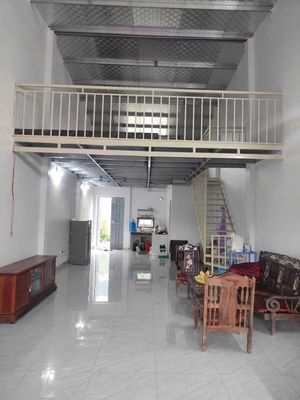 Cho thuê nhà 60m2 mới đẹp, 7tr/th, TĐC Thượng Thanh, Long Biên — ảnh 1