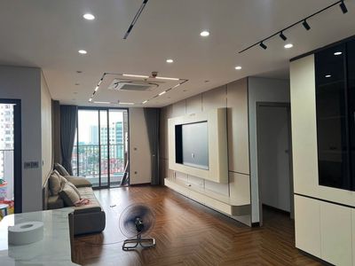 Bán căn hộ Khai Sơn City, Long Biên, Sổ hồng — ảnh 1