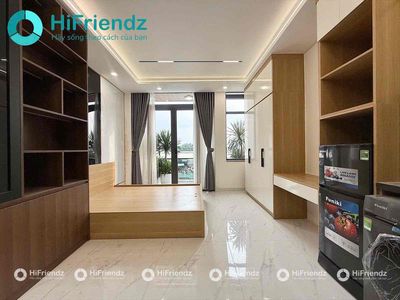 Cho thuê phòng bancon full nt ở phan huy ích gò vấp — ảnh 1