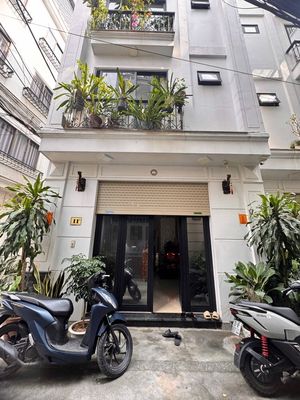 Nhà phố Ngọc Thụy, 45m2, 5 tầng, hơn 9 tỷ — ảnh 1