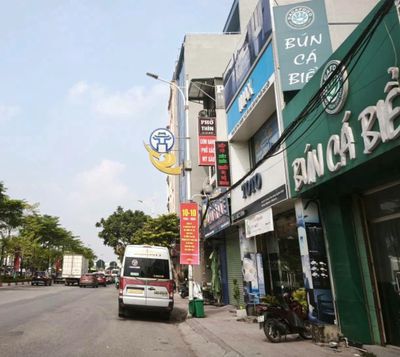 Nhà Thạch Bàn, 50m2, 5 tầng, thang máy, hơn 8 tỷ — ảnh 1