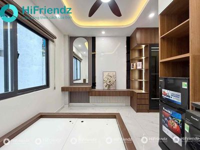 Cho thuê phòng bancon full nt ở phan huy ích gò vấp — ảnh 1