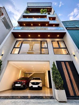 Bán nhà Duplex thang máy Nguyễn Sơn, Long Biên, 85m², MT 7.6m, 26 tỷ — ảnh 1