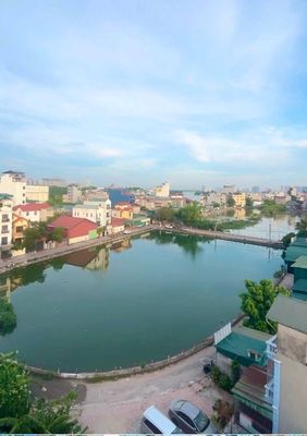 Nhà 52m2 Bát Khối, Long Biên, Full đồ, View hồ, 13 Tỷ — ảnh 1