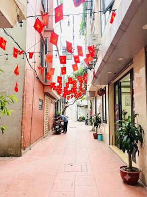 Bán nhà Việt Hưng, 5 tầng, ô tô đỗ cửa, hơn 6 tỷ — ảnh 1