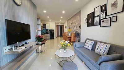 Cho thuê chung cư Gateway 2PN full nội thất đẹp — ảnh 1
