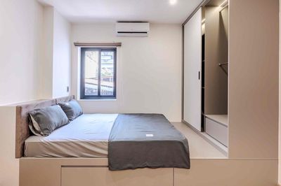 Cho thuê căn hộ full nội thất đường tôn thất đạm, quận 1 — ảnh 1