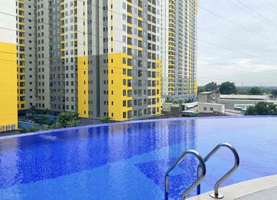 Căn Hộ Thủ Đức 6Tr/Tháng, 2 PN 2WC 5Bạn ở Tại Làng ĐH — ảnh 1