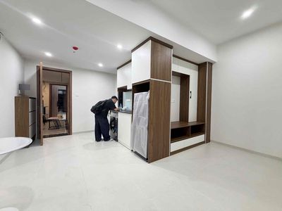 Giá thật căn hộ 1pn full nội thất ban công - cộng hoà - tân bình — ảnh 1