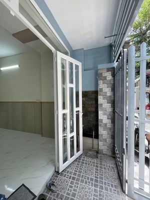 Cho thuê nhà nguyên căn hẻm 78/ nguyễn văn khối p11 gò vấp — ảnh 1