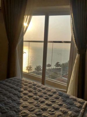 Cho thuê chung cư Mermaid seaside 1PN view biển tầng cao — ảnh 1
