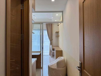 Mới trống - tách bếp banconl lớn hơn 35m2 - full nội thất - ánh sáng — ảnh 1