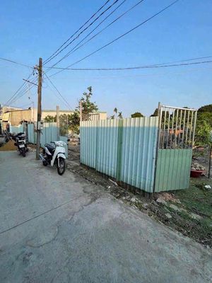 Bán đất thổ cư gần cảnh quan sông sài gòn,thông ra chợ xã hoà phú,5x20 — ảnh 1