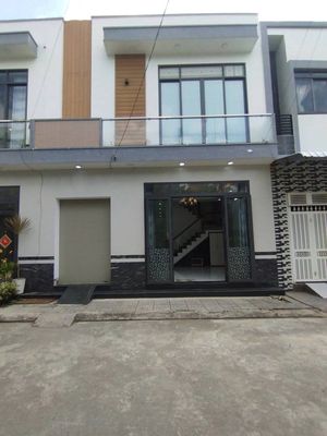 Nhà trệt lầu 3PN hẻm ô tô Trần Quang Diệu, Nguyễn Thông — ảnh 1