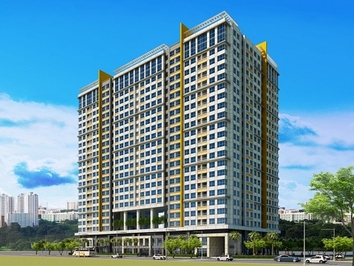Galaxy 9 cho thuê 3 phòng ngủ 20 triệu — ảnh 1