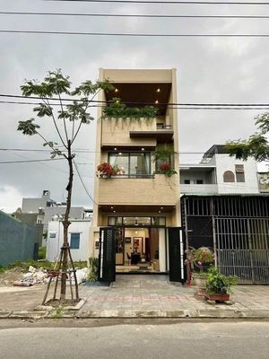 Cho thuê nhà 3 tầng hiện đại, nội thất cao cấp gần nguyễn sinh sắc, hk — ảnh 1