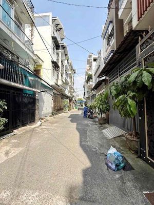 Nhà Tây Thạnh , Lưu Chí Hiếu 1/ -HXH - Sẵn Dòng Tiền 4Tầng 80m2 — ảnh 1
