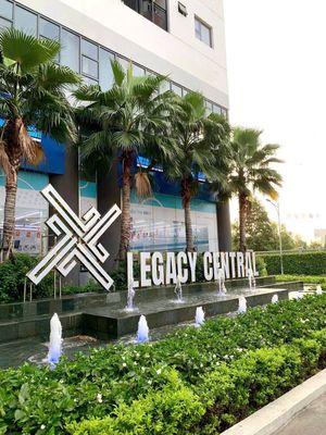 Studio Legacy Central - Thuận An, Bình Dương - Giá 3.5tr — ảnh 1