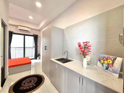 Căn hộ studio ban công, máy giặt riêng - cộng hòa, p.13, tân bình — ảnh 1