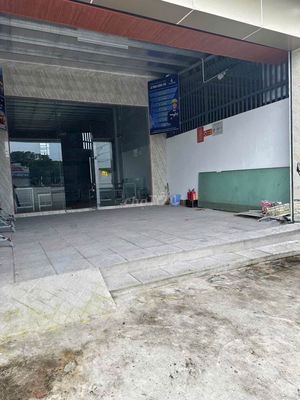 Cho thuê mặt bằng kinh doanh 150m2 vòng xoay tdc định hòa — ảnh 1