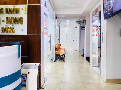 Chính chủ cho thuê văn phòng mới đẹp 60m2 — ảnh 1