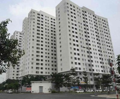 Bán chung cư 60 m2 — ảnh 1