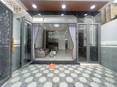Nhà Ngộp, HXH ,Bà Điểm - Hóc Môn, Giá 4 Tỷ 65. còn TL. — ảnh 1