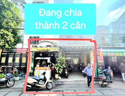 Cho thuê nhà mặt tiền Thống Nhất, P11, Gò Vấp_Diện tích: 7 × 16m — ảnh 1