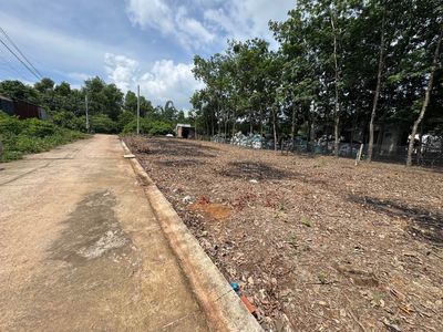 Bán đất nền Mỹ Phước 3, Bình Dương, full thổ cư — ảnh 1