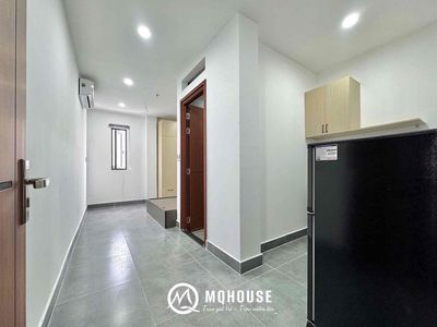 Căn Hộ Studio Cửa sổ thoáng - Full NỘI THẤT - Ngay NGUYỄN SƠN - Ở NGAY — ảnh 1