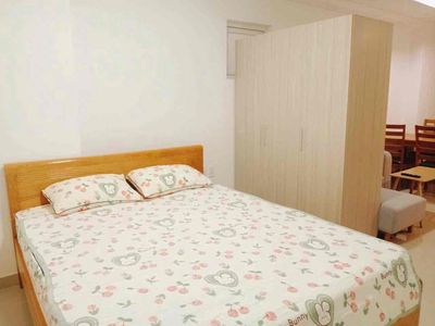 Căn Hộ The View Modori Thành Phố Mới 35m2 studio full nội thất — ảnh 1