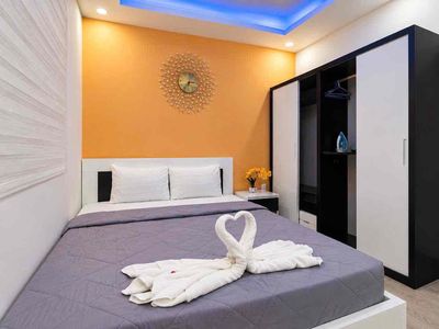 Cho thuê căn hộ 2 phòng ngủ - view biển — ảnh 1
