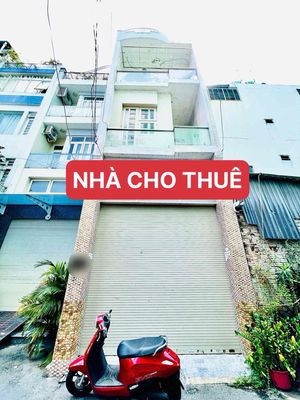 Nhà Hẻm Xe Tải Đường Tân Sơn Nhì - 4x17m - Đúc 3 Tầng - Giá Rẻ — ảnh 1