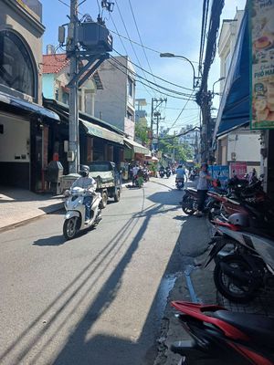 Cho thuê nhà mặt tiền hẻm 102/27 Lê Văn Thọ — ảnh 1