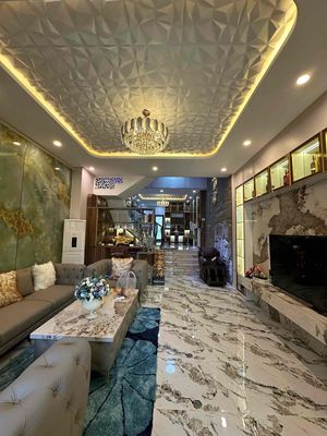 Cho thuê nhà 3 tầng mới đẹp đường thanh lương-hoà xuân — ảnh 1