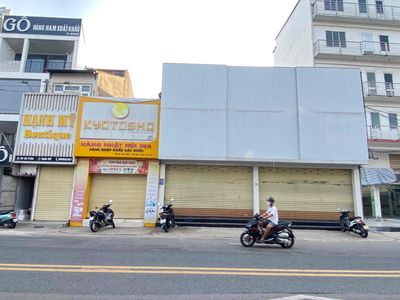 Cho Thuê MB Vip Bà Triệu Tp Huế 160m2 sử dụng - mặt tiền 8m — ảnh 1