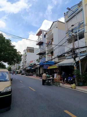 Bán nhà MT phó cơ điếu p12 q5 — ảnh 1