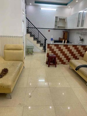 Cho thuê nhà nguyên căn 32m2 hẻm xe máy phú nhuận — ảnh 1