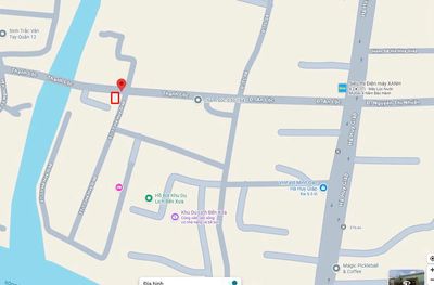 Bán lô đật đẹp phù hợp xây siêu phẩm gần vị trí ga Metro số 4 — ảnh 1