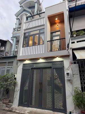 Bán nhà nguyễn văn yến - phan anh, 62m², 4*16m - nhà 2 tầng - nhỉnh 6x — ảnh 1