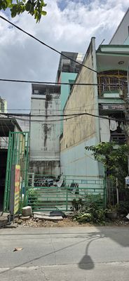 Cho thuê 100m² đất trống Khu NAM LONG, Đường Hà Huy Giáp, Q12, HCM — ảnh 1